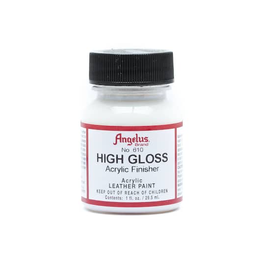 Angelus&#xAE; High Gloss Acrylic Finisher